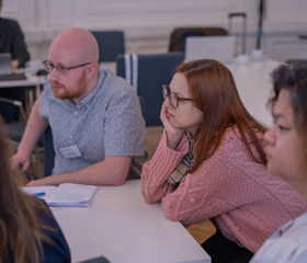 Jarní škola sociální práce v Evropě pro studenty magisterského a doktorského studia 2024