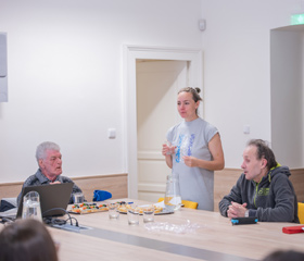 Jarní škola sociální práce v Evropě pro studenty magisterského a doktorského studia 2024