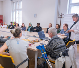 Jarní škola sociální práce v Evropě pro studenty magisterského a doktorského studia 2024