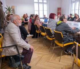 Jarní škola sociální práce v Evropě pro studenty magisterského a doktorského studia 2024