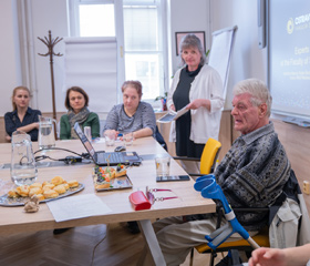 Jarní škola sociální práce v Evropě pro studenty magisterského a doktorského studia 2024