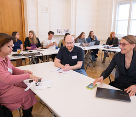Jarní škola sociální práce v Evropě pro studenty magisterského a doktorského studia 2024