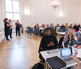 Jarní škola sociální práce v Evropě pro studenty magisterského a doktorského studia 2024
