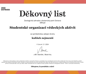 Studentská organizace vědeckých aktivit (SOVA)