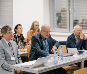 XIV. Studentská vědecká konference Lékařské fakulty OU