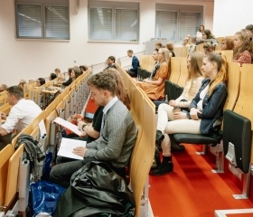 XIV. Studentská vědecká konference Lékařské fakulty OU