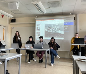 BIP program ERASMUS NEOLAiA From National to Global Dynamics? De-constructing Historical Narratives in 19th and 20th Century Europe, VT24, HI004A - týdenní workshop na partnerské univerzitě ve švédském Örebru