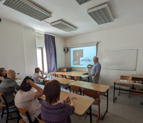 Přednáška ao. Univ.-Prof. i.R. Mag. Dr. Wynfrida Kriegledera