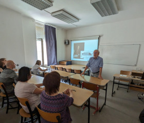 Přednáška ao. Univ.-Prof. i.R. Mag. Dr. Wynfrida Kriegledera