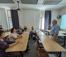 Přednáška ao. Univ.-Prof. i.R. Mag. Dr. Wynfrida Kriegledera