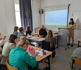 29. studentská vědecká konference