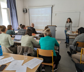 29. studentská vědecká konference