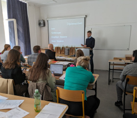 29. studentská vědecká konference