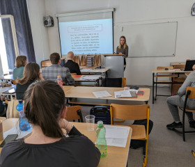 29. studentská vědecká konference