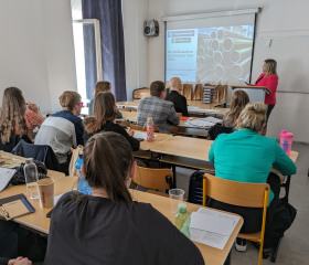 29. studentská vědecká konference