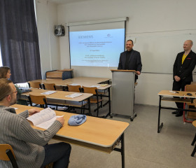29. studentská vědecká konference