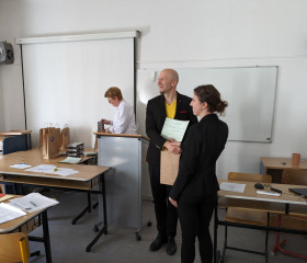 29. studentská vědecká konference