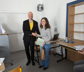 29. studentská vědecká konference
