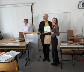 29. studentská vědecká konference