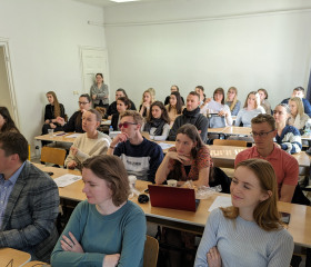 29. studentská vědecká konference