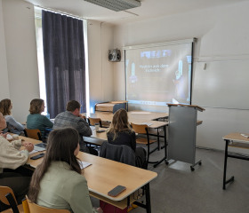 29. studentská vědecká konference