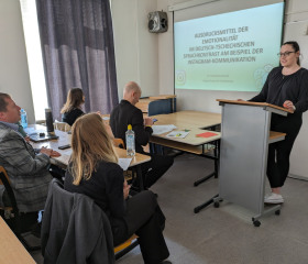 29. studentská vědecká konference