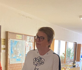 Trojí křest na katedře germanistiky