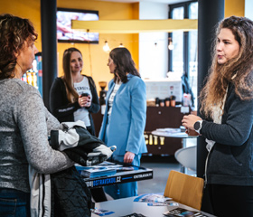 Den otevřených dveří Ostravské univerzity 27. ledna 2023 Autor: Jana Greplová