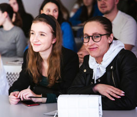 Den otevřených dveří Ostravské univerzity 27. ledna 2023 Autor: Jana Greplová