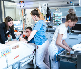 Den otevřených dveří Ostravské univerzity 27. ledna 2023 Autor: Jana Greplová