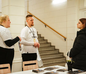 Den otevřených dveří Ostravské univerzity 27. ledna 2023 Autor: Jana Greplová
