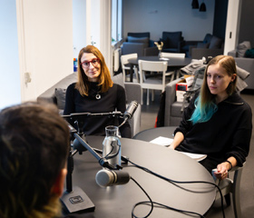 Audiorozhovor s profesorkou Soňou Kalendou o pozici žen a dívek ve vědě a v akademickém prostředí při příležitosti Mezinárodního dne žen a dívek ve vědě 11. února#nbsp;2023Autor: Lucie Hübschmanová