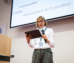Konference o kvalitě výuky a pedagogických kompetencích 30. března 2023 na Lékařské fakultě Ostravské univerzityAutor: Lucie Hübschmanová