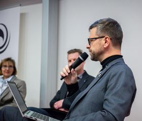 Konference o kvalitě výuky a pedagogických kompetencích 30. března 2023 na Lékařské fakultě Ostravské univerzityAutor: Lucie Hübschmanová