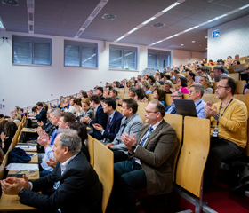 Konference o kvalitě výuky a pedagogických kompetencích 30. března 2023 na Lékařské fakultě Ostravské univerzityAutor: Lucie Hübschmanová