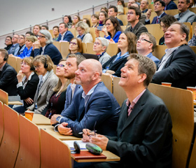 Konference o kvalitě výuky a pedagogických kompetencích 30. března 2023 na Lékařské fakultě Ostravské univerzityAutor: Lucie Hübschmanová