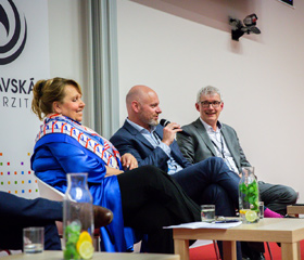 Konference o kvalitě výuky a pedagogických kompetencích 30. března 2023 na Lékařské fakultě Ostravské univerzityAutor: Lucie Hübschmanová