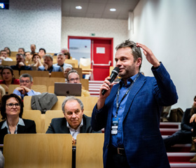 Konference o kvalitě výuky a pedagogických kompetencích 30. března 2023 na Lékařské fakultě Ostravské univerzityAutor: Lucie Hübschmanová