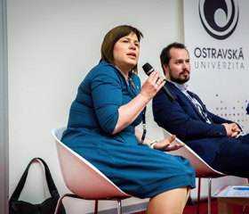 Konference o kvalitě výuky a pedagogických kompetencích 30. března 2023 na Lékařské fakultě Ostravské univerzityAutor: Lucie Hübschmanová