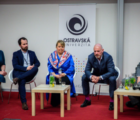 Konference o kvalitě výuky a pedagogických kompetencích 30. března 2023 na Lékařské fakultě Ostravské univerzityAutor: Lucie Hübschmanová