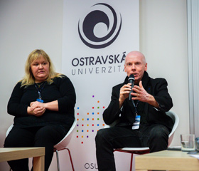 Konference o kvalitě výuky a pedagogických kompetencích 30. března 2023 na Lékařské fakultě Ostravské univerzityAutor: Lucie Hübschmanová