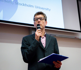 Konference o kvalitě výuky a pedagogických kompetencích 30. března 2023 na Lékařské fakultě Ostravské univerzityAutor: Lucie Hübschmanová