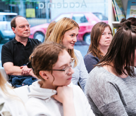 Na Mlýně s Liborem Klubalem: Umělá inteligence je gamechanger. Jak jí využít ve svůj prospěch? 2. května 2023 v OUshopu Ostravské univerzityAutor: Jana Greplová