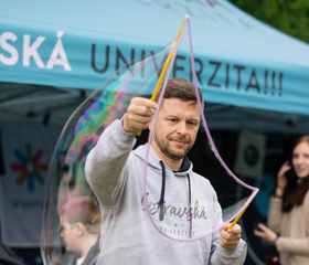Studentský Majáles Ostrava na Slezskoostravském hradě 13. května 2023Autor: Filip Zvěřina