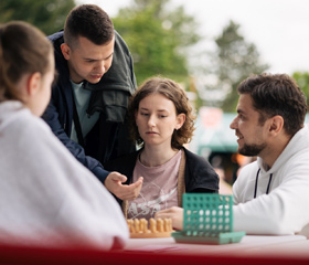 Studentský Majáles Ostrava na Slezskoostravském hradě 13. května 2023Autor: Filip Zvěřina