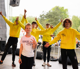 Studentský Majáles Ostrava na Slezskoostravském hradě 13. května 2023Autor: Filip Zvěřina
