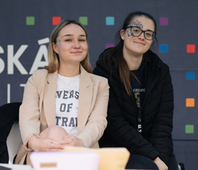 Studentský Majáles Ostrava na Slezskoostravském hradě 13. května 2023Autor: Filip Zvěřina