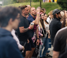 Studentský Majáles Ostrava na Slezskoostravském hradě 13. května 2023Autor: Filip Zvěřina