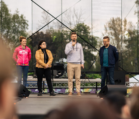 Studentský Majáles Ostrava na Slezskoostravském hradě 13. května 2023Autor: Filip Zvěřina
