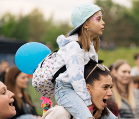 Studentský Majáles Ostrava na Slezskoostravském hradě 13. května 2023Autor: Filip Zvěřina